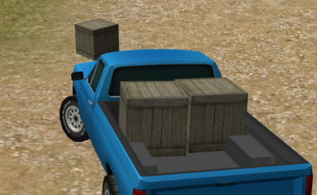 Hasty Cargo